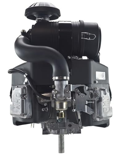 Kawasaki FX691V-S00 22hp Twin Cylinder Vertical 1 1/8