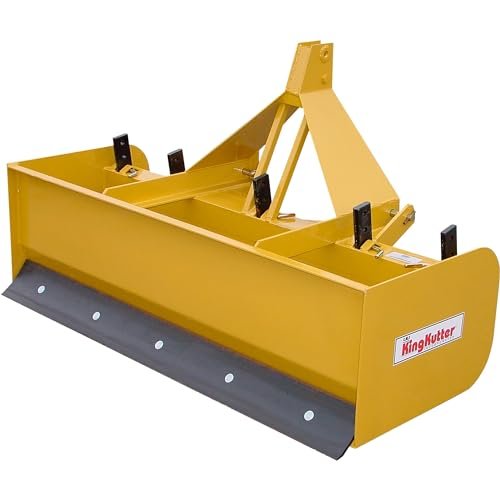 King Kutter Box Blade - 72in. Model Number BB-72