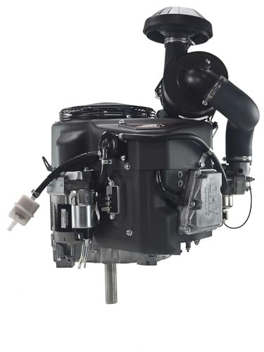 Kawasaki FX691V-S00 22hp Twin Cylinder Vertical 1 1/8