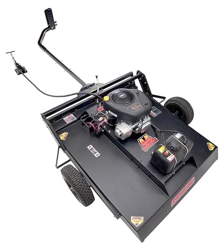 RC15544BS - Swisher 15.5 HP 44 in. 12V Rough Cut Mower