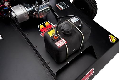 RC15544BS - Swisher 15.5 HP 44 in. 12V Rough Cut Mower