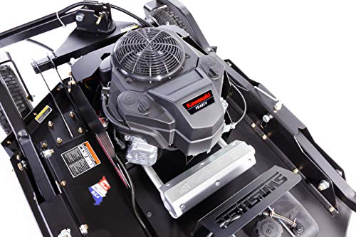 RC14544CP4K- Swisher 14.5 HP 44 in. 12V Kawasaki Commercial Pro 4 Wheeled Rough Cut Mower