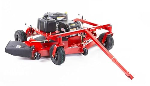 FC15560CL - Swisher Classic 15.5 HP 60 in. 12V Tow Behind Finish Cut Mower