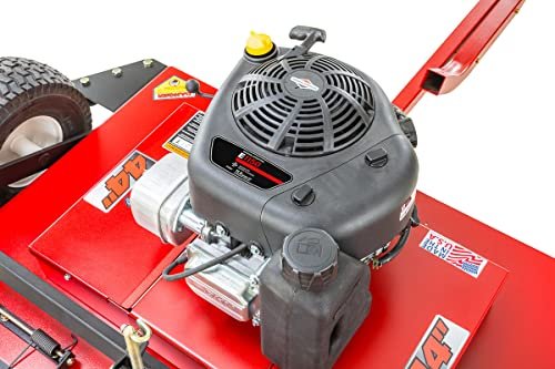 FC11544CL - Swisher Classic 11.5 HP 44 in. Finish Cut Trail Mower