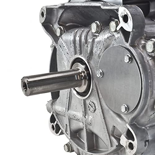 Briggs & Stratton Vertical Engine 19 HP 540cc 1''x3-5/32'' #33S877-0043, Black