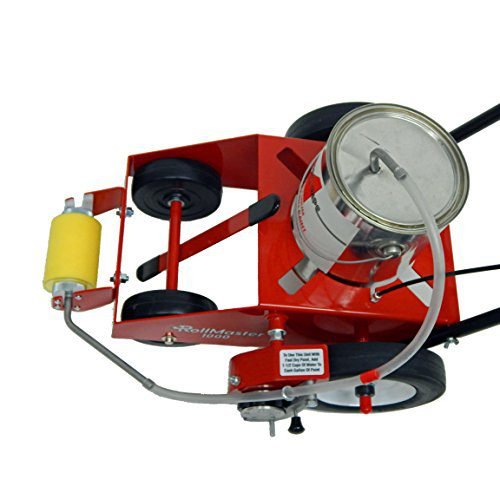 RollMaster 1000 Line Painting Machine (Part #10003856) | Lightweight, Foldable | Includes 4