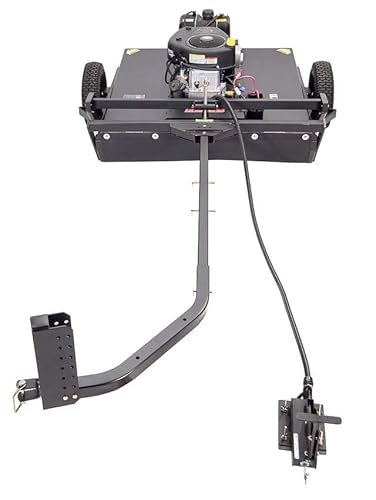 RC15544BS - Swisher 15.5 HP 44 in. 12V Rough Cut Mower