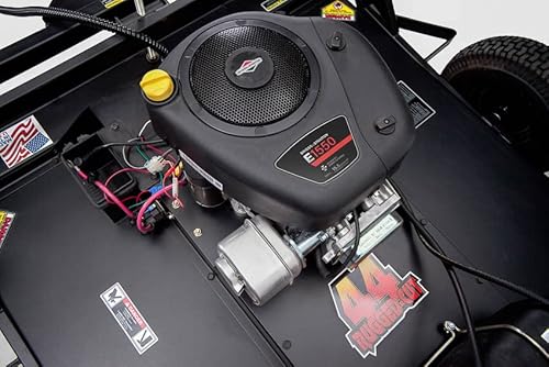 RC15544BS - Swisher 15.5 HP 44 in. 12V Rough Cut Mower