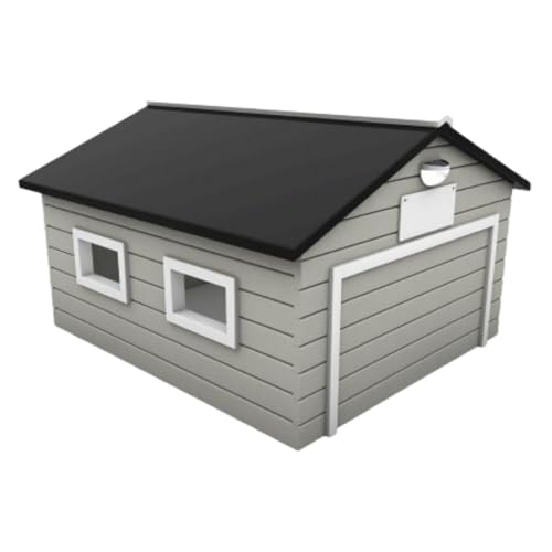 Auto-Mow Garage Review: Game-Changing Shed for Robot Mowers