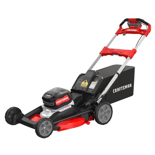 CRAFTSMAN Mower Review: Game-Changing for Mid-Sized Yards