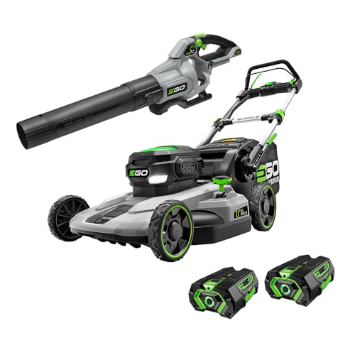 EGO Power+ LM2102SP-A Review: Game-Changing Lawn Care