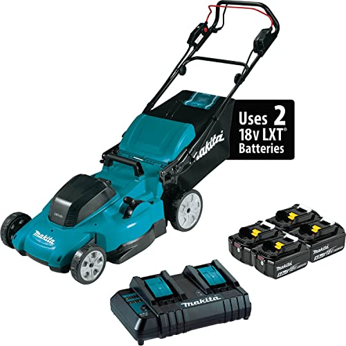 Makita XML14CT1 Review: Game-Changing Mower for Lawn Care