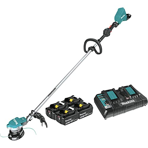 Makita XRU15PT1 Review: A Game-Changing Trimmer for Pros