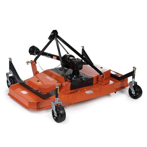 Titan Mower Review: A Game-Changer for Large Lawns