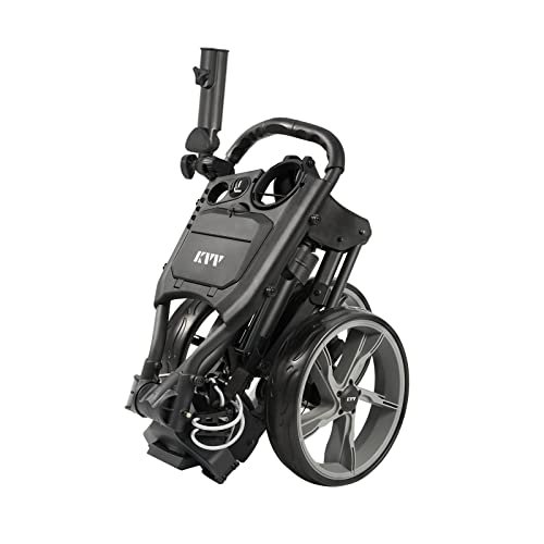Featured image for The 5 Best Golf Push Carts to Conquer the Course in 2025