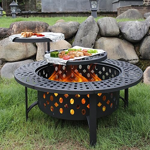 Featured image for We Tested 5 Fire pits: Here Are Our Top Picks