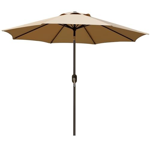 Featured image for The 5 Best Patio Umbrellas to Shade Your Summer in 2025