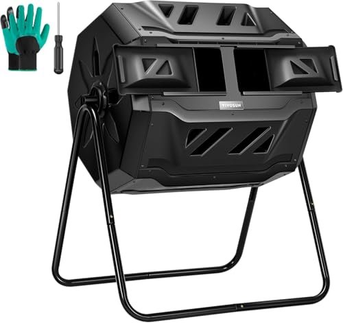 Featured image for The 5 Best Compost Bins for Eco-Friendly Homes in 2025