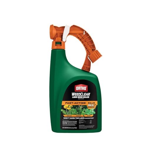 Featured image for 5 Best Weed Control Sprays That Actually Work [2024]
