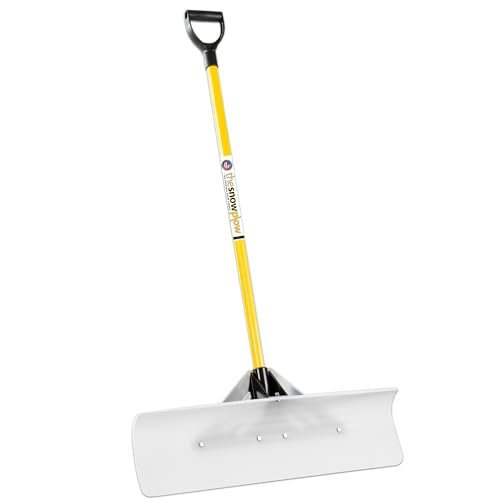 Featured image for The 5 Best Snow Plows for Homeowners in 2025