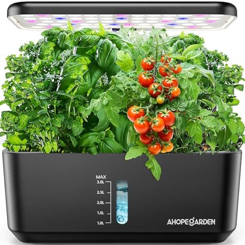 Featured image for The 5 Best Hydroponic Systems to Grow Indoors in 2025