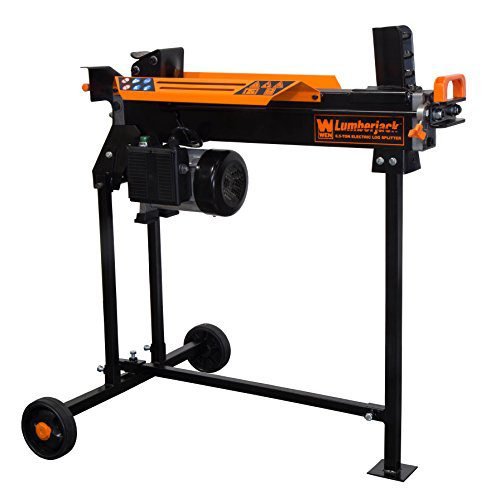 Featured image for The 5 Best Power Log Splitters to Split Wood Fast