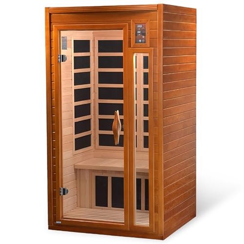 Featured image for The 5 Best Infrared Saunas for Home Use in 2025