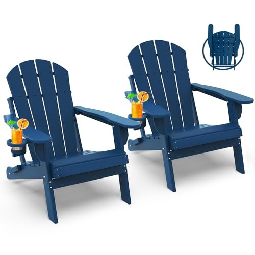 Featured image for The 5 Best Adirondack Chairs for Relaxing Outdoors in 2025