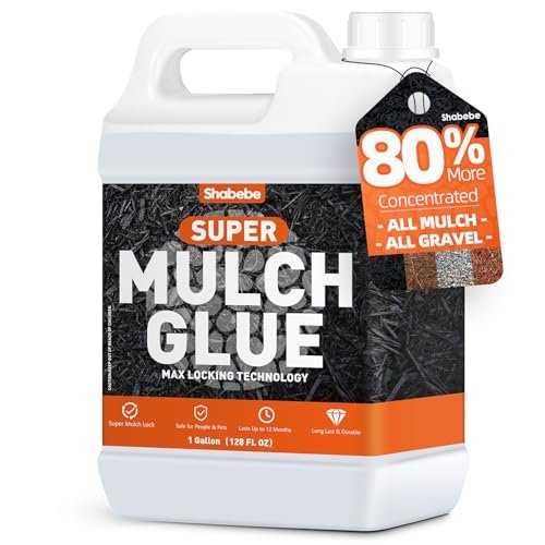 Featured image for The 5 Best Mulch Glue for Landscaping: Top Picks Compared