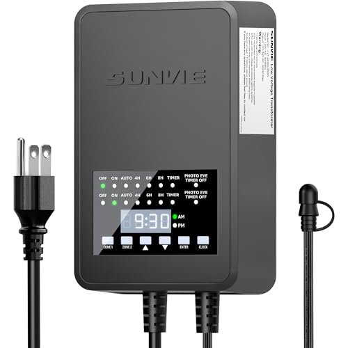 Featured image for The 5 Best Landscape Transformers for Outdoor Lighting