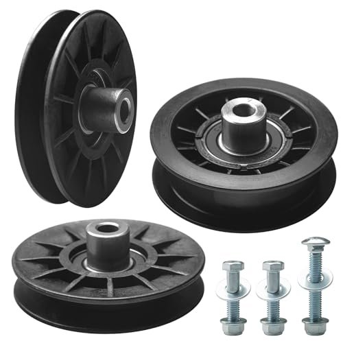 Featured image for The 5 Best Lawn Mower Pulleys to Keep You Cutting in 2025