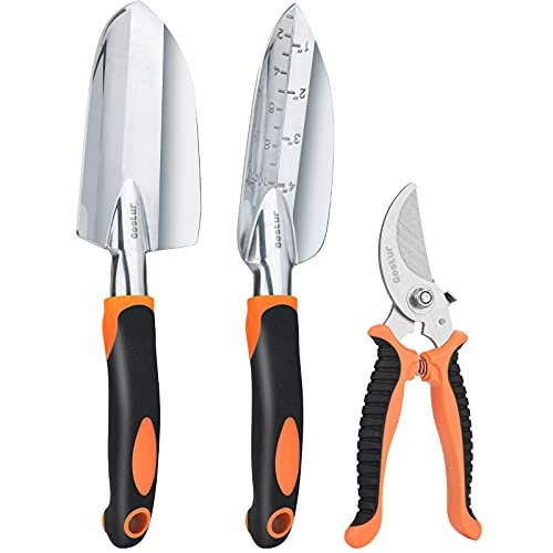 Featured image for The 5 Best Garden Hand Tools (Pruners, Shears, Trowels) in 2025
