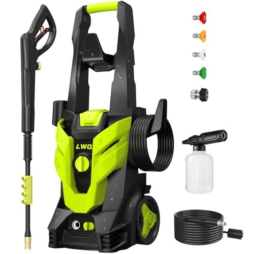 Featured image for The 5 Best Pressure Washers to Blast Grime Away in 2025