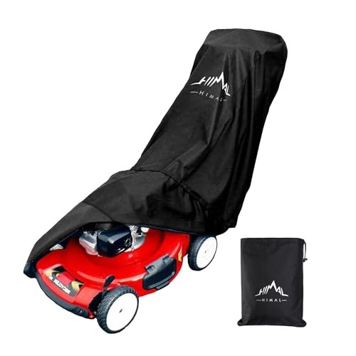 Featured image for The 5 Best Lawn Mower Covers to Protect Your Investment