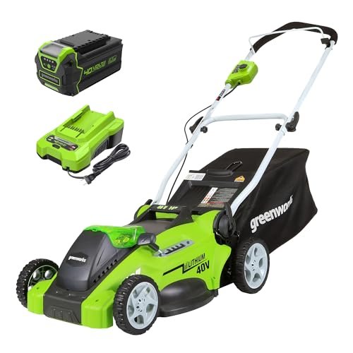 Featured image for The 5 Best Walk-Behind Lawn Mowers for Homeowners in 2025
