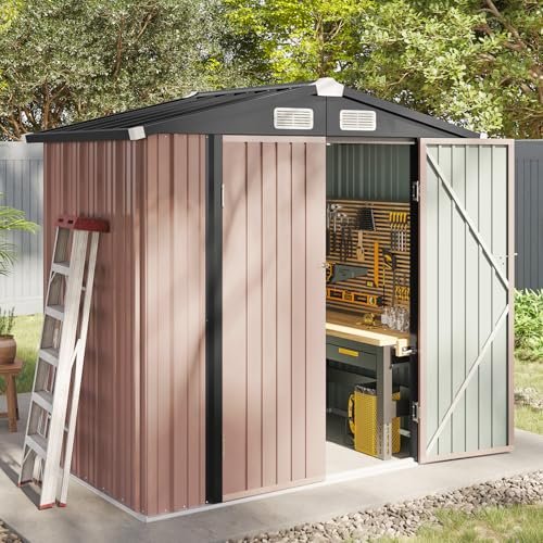 Featured image for The 5 Best Tool Sheds to Organize Your Yard in 2025
