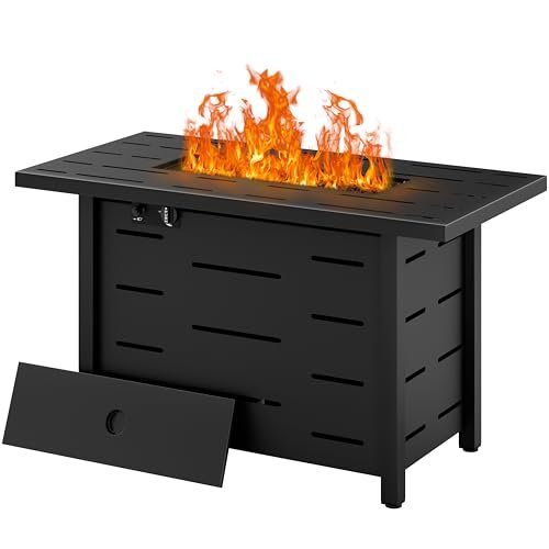Featured image for The 5 Best Propane Fire Pits to Warm Your Patio in 2025