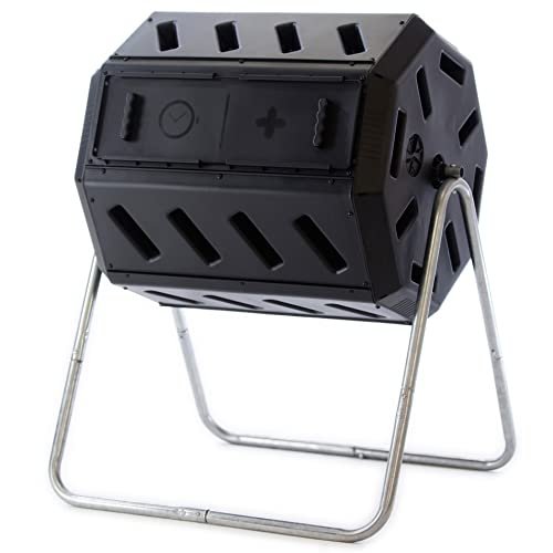 Featured image for The 5 Best Outdoor Compost Tumblers for Gardeners in 2025