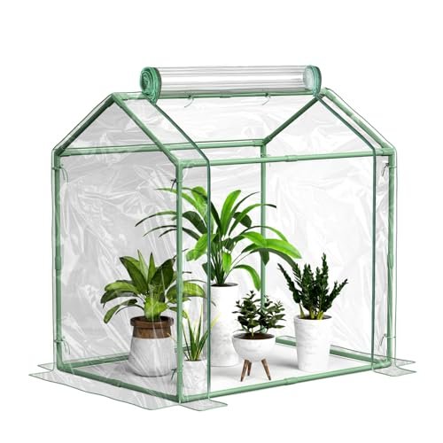 Featured image for The 5 Best Mini Greenhouses for Urban Gardeners in 2025