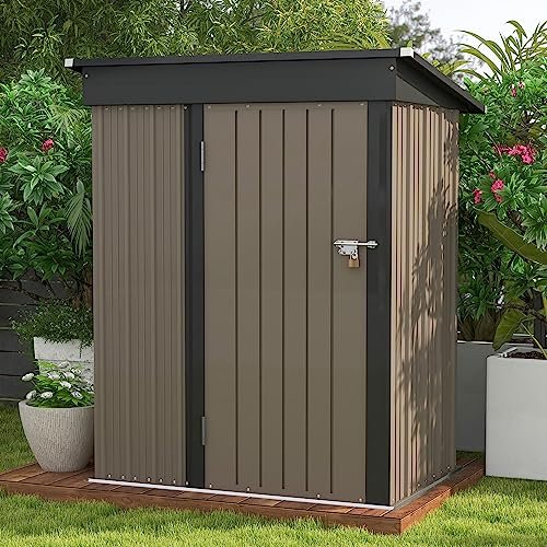 Featured image for The 5 Best Outdoor Storage Sheds for Gardeners in 2025