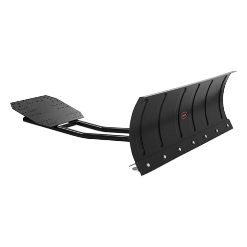 Featured image for The 5 Best Snow Plow Attachments for ATVs in 2025