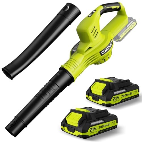 Featured image for The 5 Best Leaf Blowers to Tame Your Yard in 2025