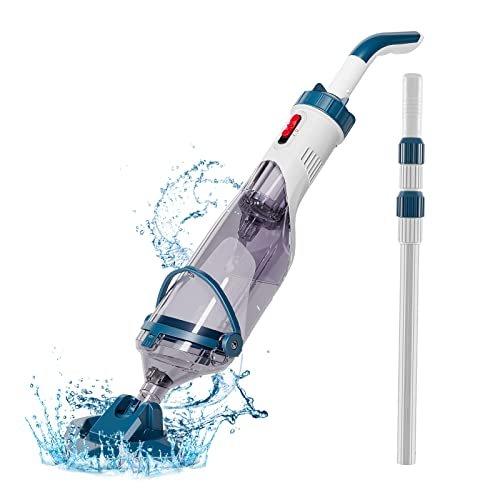 Featured image for The 5 Best Pool Vacuums That Will Clean Your Pool Fast