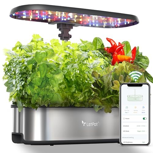 Featured image for We Tested 5 Best Smart Growing Systems: Top Picks
