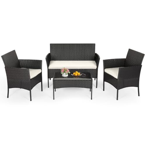 Best Patio Furniture Sets for Outdoor Living