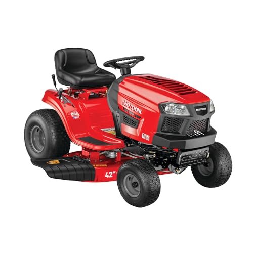 Best Riding Lawn Mowers for Large Yards