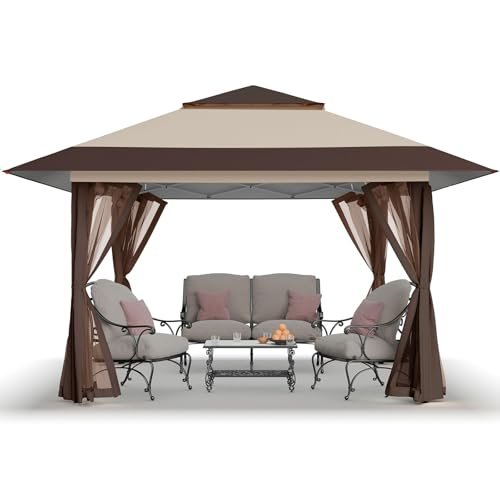 Best Pop-Up Gazebos and Canopies for Outdoor Events