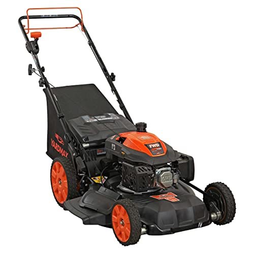 Best Self-Propelled Lawn Mowers for Easy Mowing