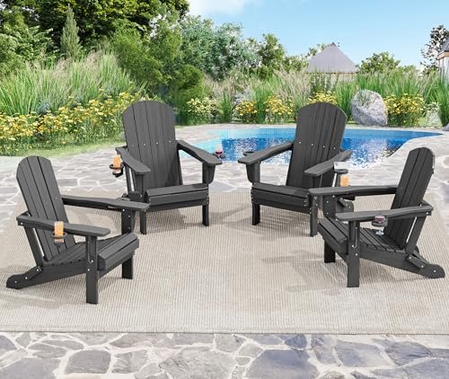 Best Adirondack Chairs for Your Garden