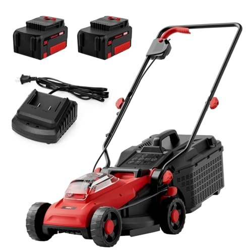 Best Push Lawn Mowers for Small Lawns